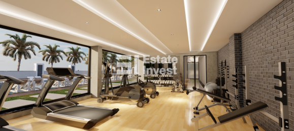 Apartment 1+1 in Alanya, Turkey No. 26547 10