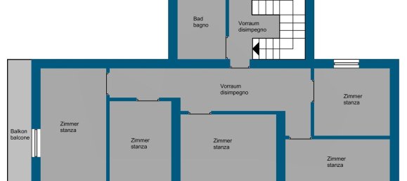 Casa de 7 habitaciónes en Fauglia, Italy No. 285682 43