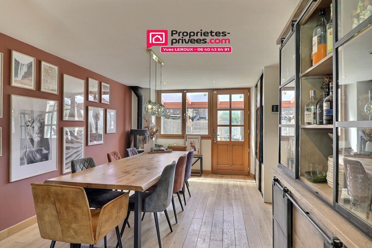 5 Schlafzimmer Haus in La Balme-de-Sillingy, France, Nr. 302452