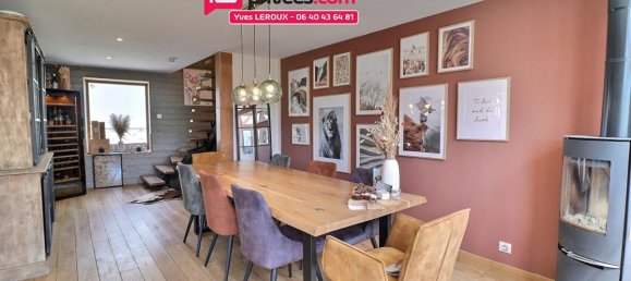 5 Schlafzimmer Haus in La Balme-de-Sillingy, France, Nr. 302452 2