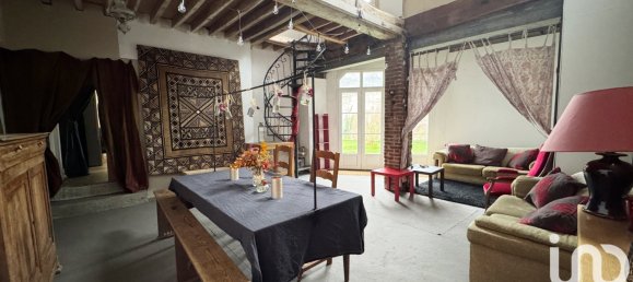 5 غرف نوم قلاع في Esches, France رقم 156336 6