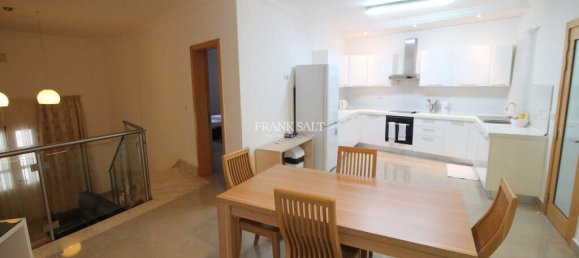 Квартира с 3 спальнями в Слима, Мальта № 8665 7