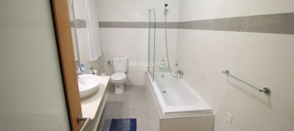 Квартира с 3 спальнями в Слима, Мальта № 8665 14