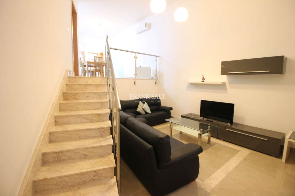 Квартира с 3 спальнями в Слима, Мальта № 8665