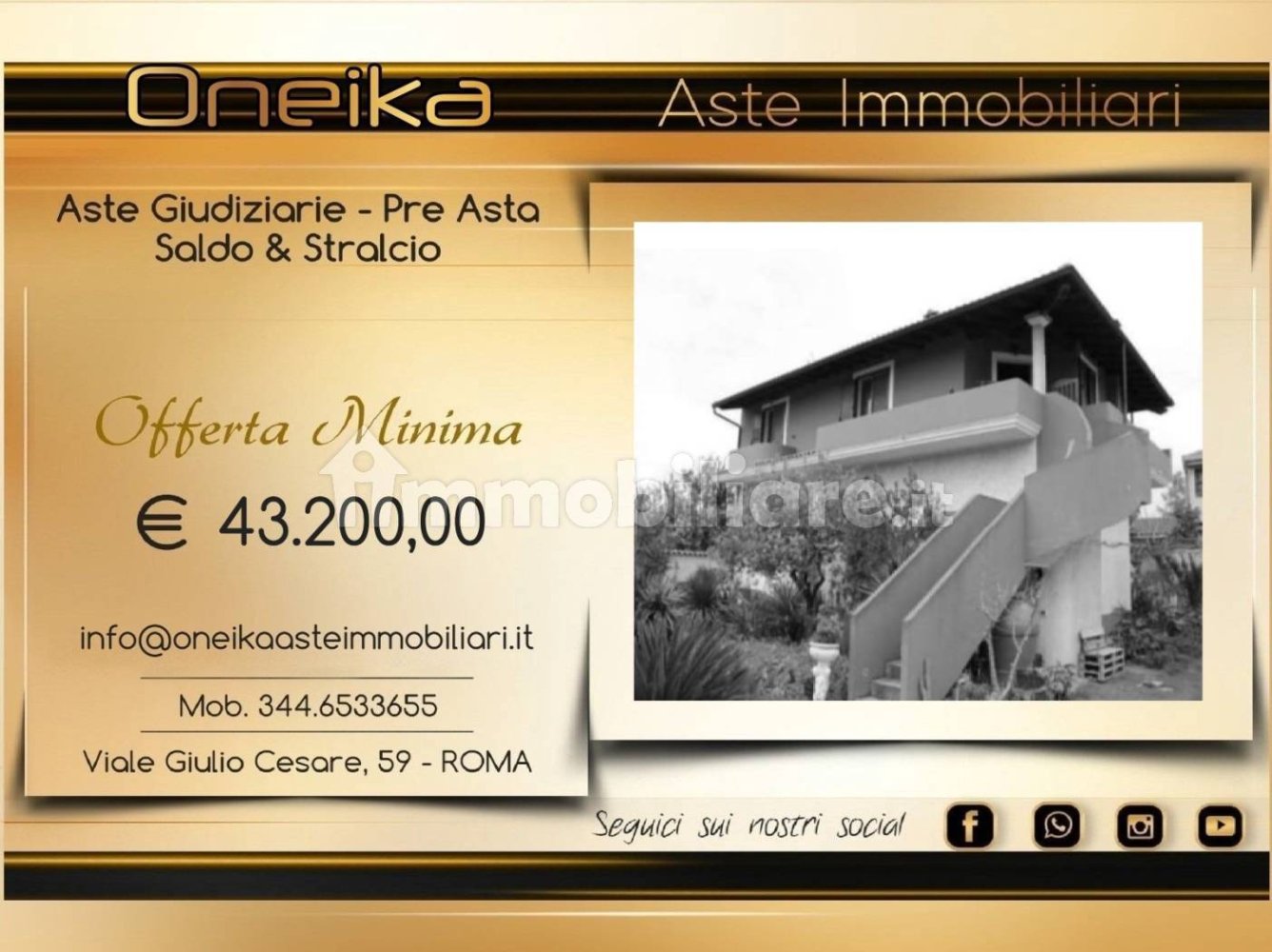 2 bedrooms Apartment in Sardinia, Italy No. 370182