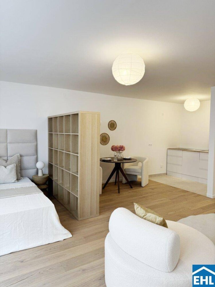 Estúdio em Wahring, Austria N.º 1640