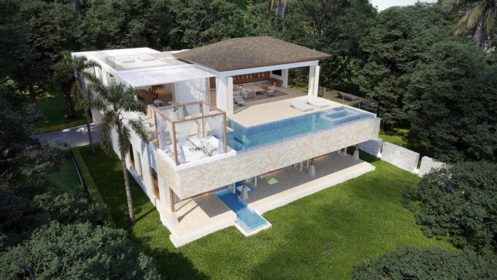 3 Schlafzimmer Villa in Phuket, Thailand, Nr. 79795