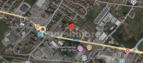 2 bedrooms Apartment in Paese, Italy No. 208909 2