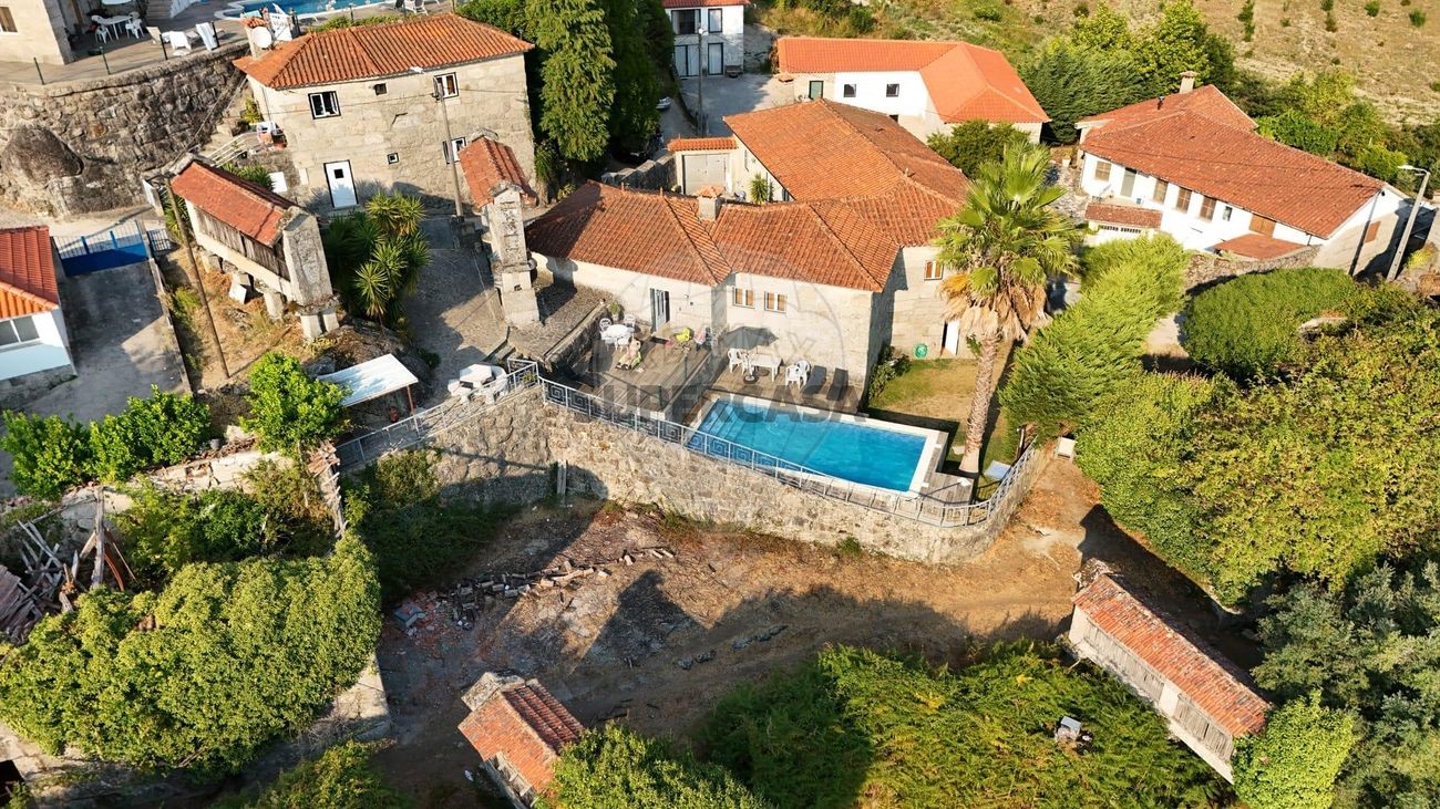 4 chambres Maison à Cabeceiras de Basto, Portugal No. 348326