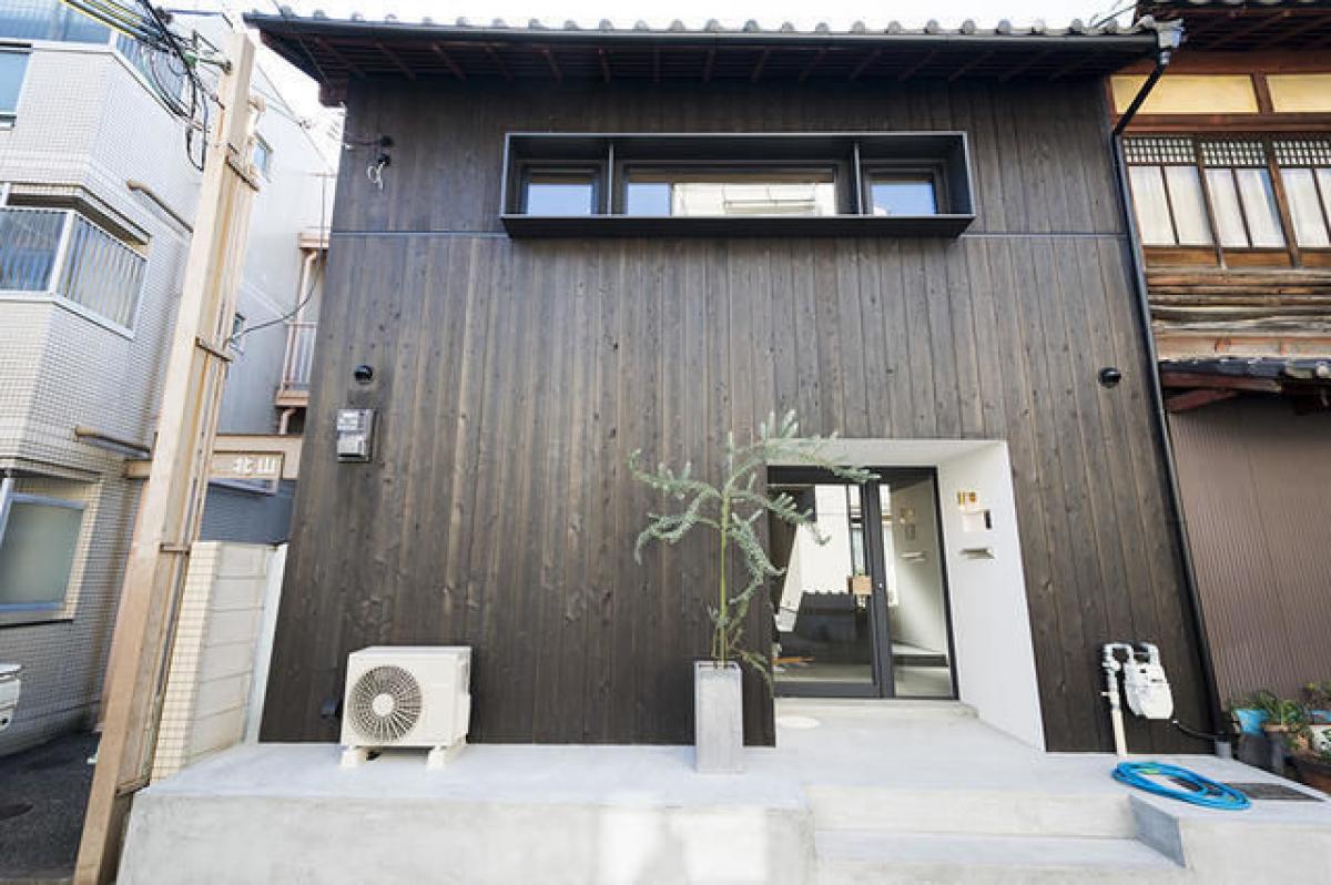 Studio à Kyoto, Japan No. 5266