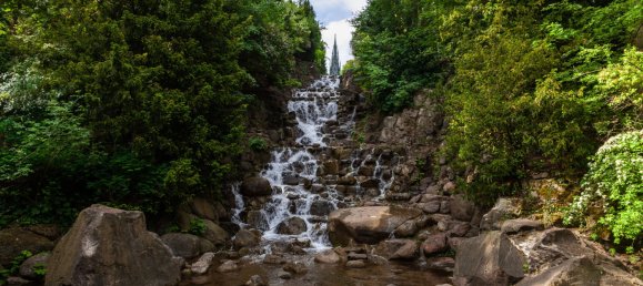 Квартира с 2 комнатами в Берлин, Германия № 19543 14