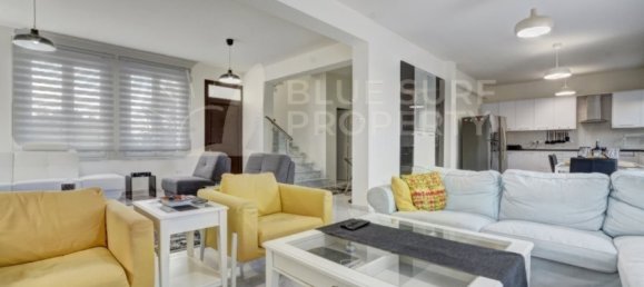 4 غرف نوم فيلا في Paralimni, Cyprus رقم 9232 8