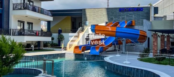 Wohnung 1+1 in Alanya, Turkey, Nr. 41544 2