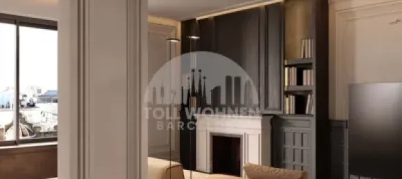 4 غرف نوم بانتهاوس في Barcelona, Spain رقم 87888 19