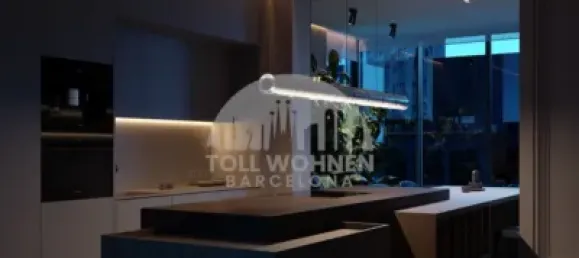 4 غرف نوم بانتهاوس في Barcelona, Spain رقم 87888 14