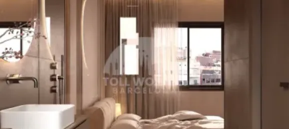 4 غرف نوم بانتهاوس في Barcelona, Spain رقم 87888 27