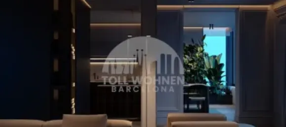 4 غرف نوم بانتهاوس في Barcelona, Spain رقم 87888 21