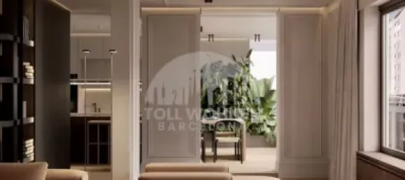 4 غرف نوم بانتهاوس في Barcelona, Spain رقم 87888 10