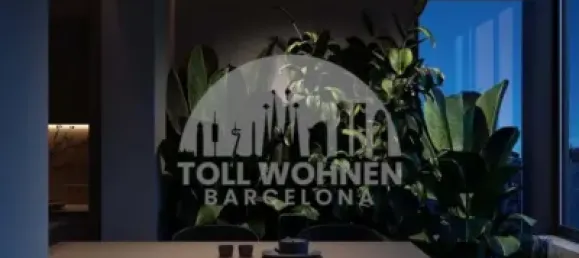 4 غرف نوم بانتهاوس في Barcelona, Spain رقم 87888 7