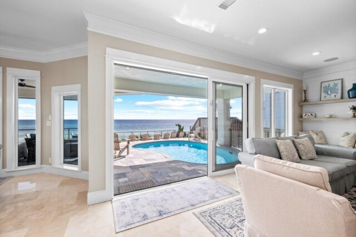 Casa de 8 dormitorios en Santa Rosa Beach, USA No. 399573