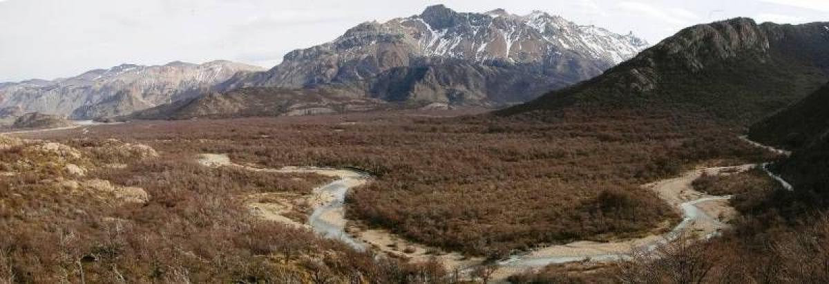 Terreno em Santa Cruz, Argentina N.º 43042