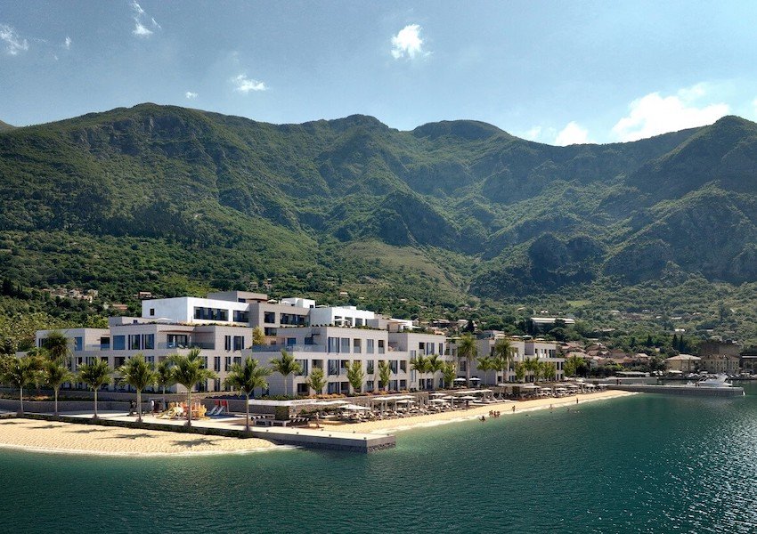 1 bedroom Apartment in Kotor, Montenegro No. 335