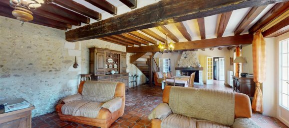 3 غرف نوم منزل في Authon-du-Perche, France رقم 301497 19