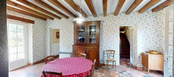 3 غرف نوم منزل في Authon-du-Perche, France رقم 301497 2