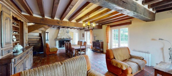 3 غرف نوم منزل في Authon-du-Perche, France رقم 301497 9