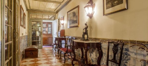 6 Schlafzimmer Schlösser in Lisbon, Portugal, Nr. 50313 9