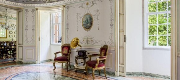 6 Schlafzimmer Schlösser in Lisbon, Portugal, Nr. 50313 25