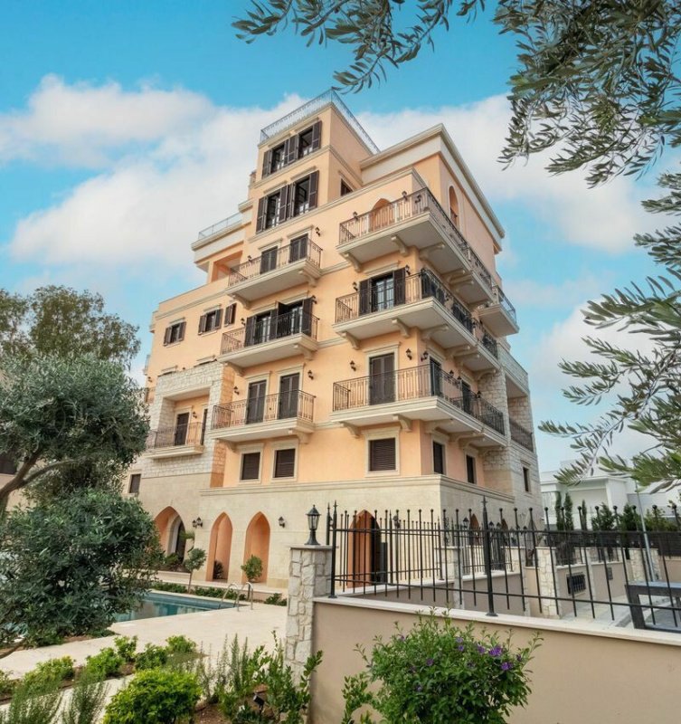 3 bedrooms Apartment in Limassol, Cyprus No. 1561