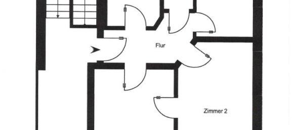 2 Schlafzimmer Wohnung in Schmargendorf, Germany, Nr. 338491 11