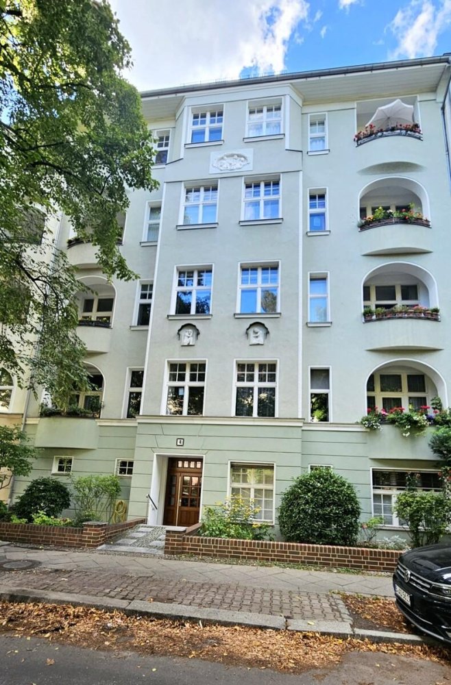 2 Schlafzimmer Wohnung in Schmargendorf, Germany, Nr. 338491