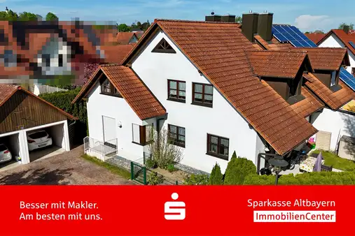 3 bedrooms Townhouse in Neuburg-Schrobenhausen, Germany No. 192321