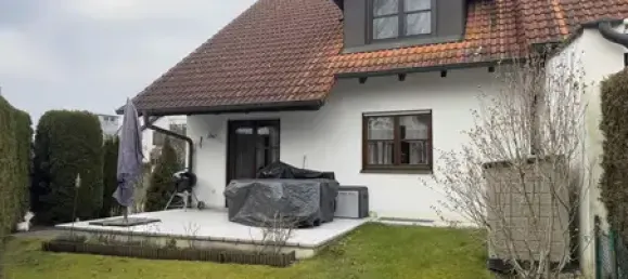 3 bedrooms Townhouse in Neuburg-Schrobenhausen, Germany No. 192321 3