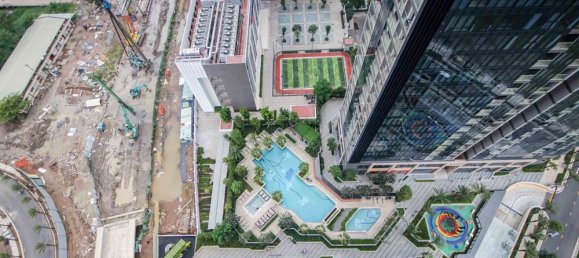 1 room Office in District 1, Vietnam No. 18031 7