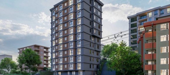 3 rooms Apartment in Kâğıthane, Turkey No. 9868 2