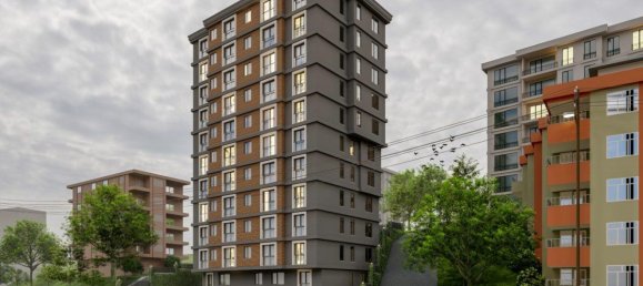 3 rooms Apartment in Kâğıthane, Turkey No. 9868 3