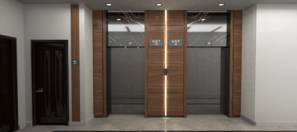 3 rooms Apartment in Kâğıthane, Turkey No. 9868 16