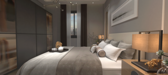 3 rooms Apartment in Kâğıthane, Turkey No. 9868 8