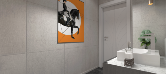 3 rooms Apartment in Kâğıthane, Turkey No. 9868 12