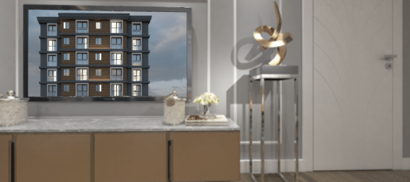 3 rooms Apartment in Kâğıthane, Turkey No. 9868 11