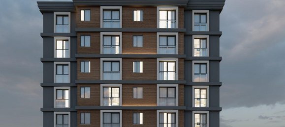 3 rooms Apartment in Kâğıthane, Turkey No. 9868 4