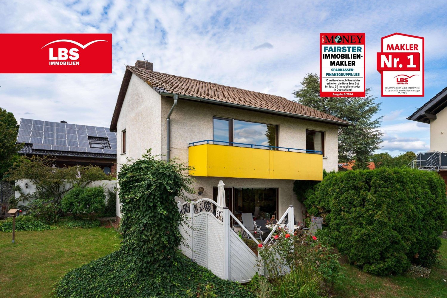 3 chambres Maison à Paderborn, Germany No. 265315