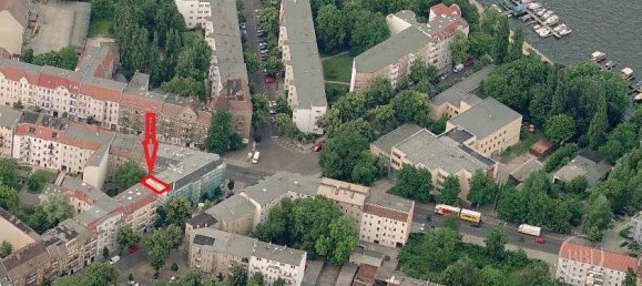 Terreno em Niederschoneweide, Germany N.º 25536 2