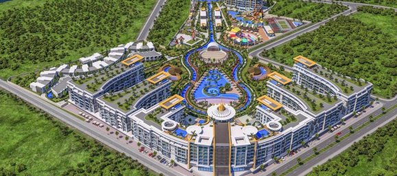 Apartamento de 5+1 en Alanya, Turkey No. 39277 8