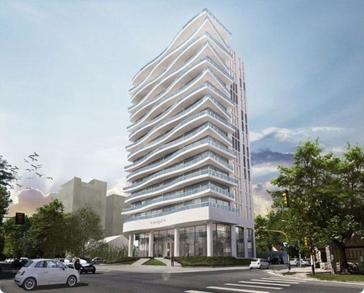 2 bedrooms Apartment in Mar del Plata, Argentina No. 73368