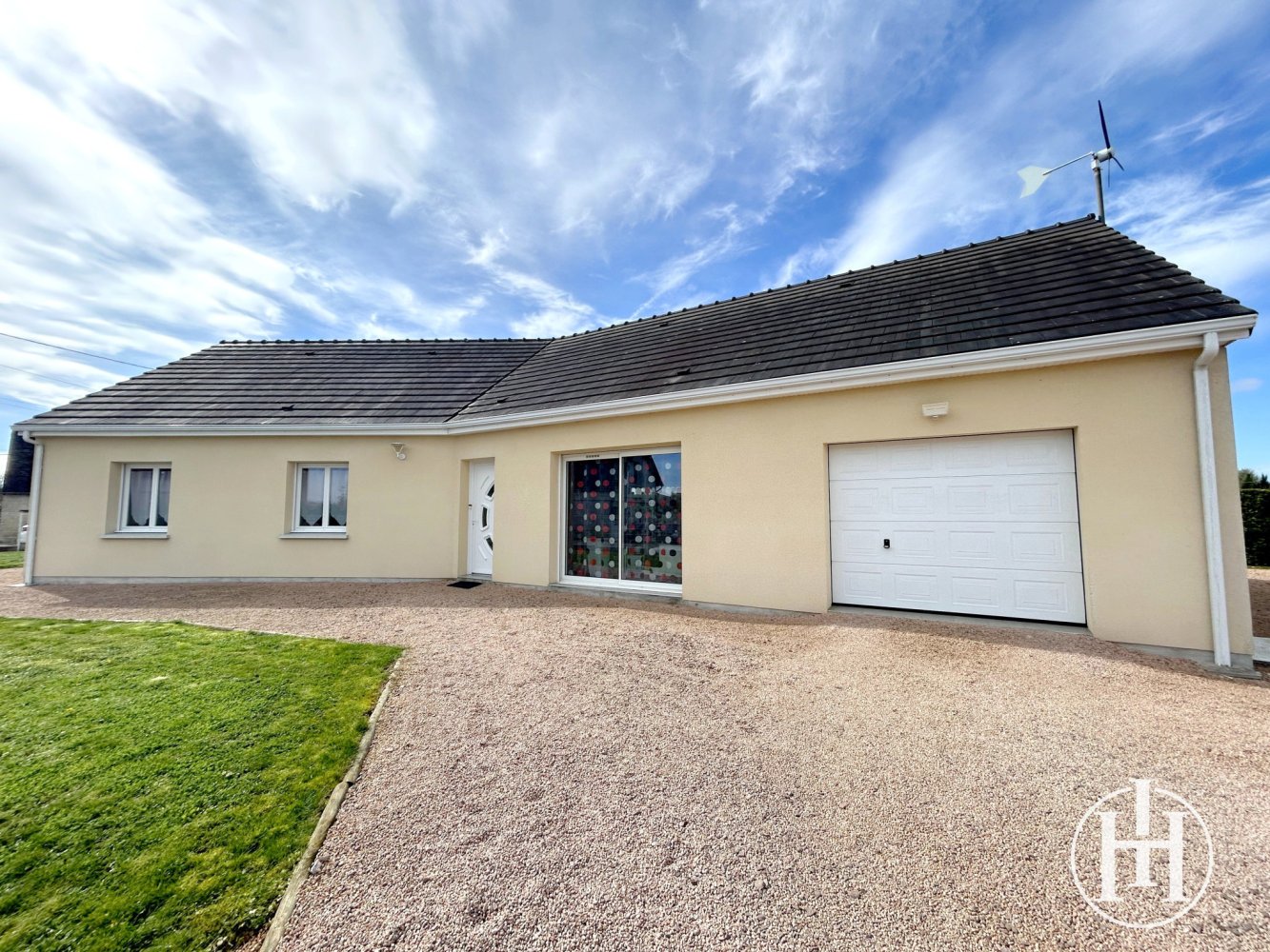 Casa T3 em Dun-sur-Auron, France N.º 246573