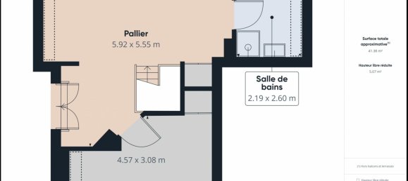 3 bedrooms Duplex in Eckbolsheim, France No. 94931 7